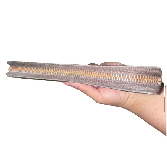 Louis Vuitton Damier Zippy Wallet W/ COA - Picture 6 of 12